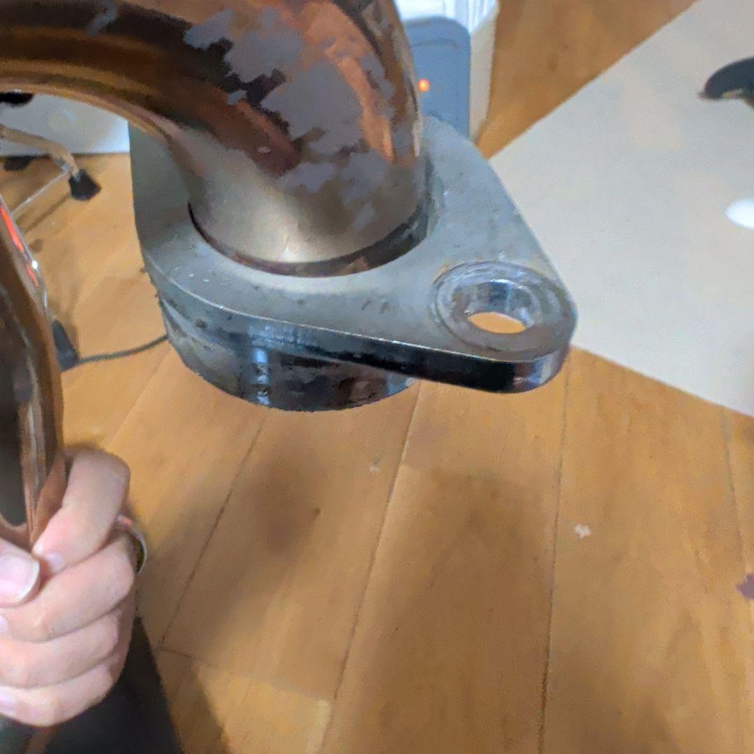 時*ー様 セロー250 SP忠男 POWER BOX