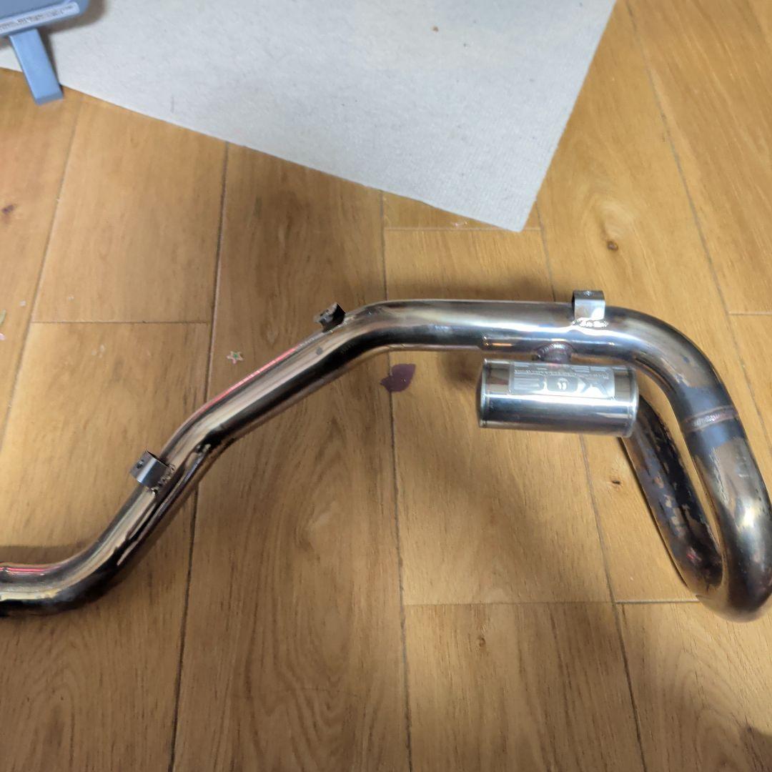 時*ー様 セロー250 SP忠男 POWER BOX