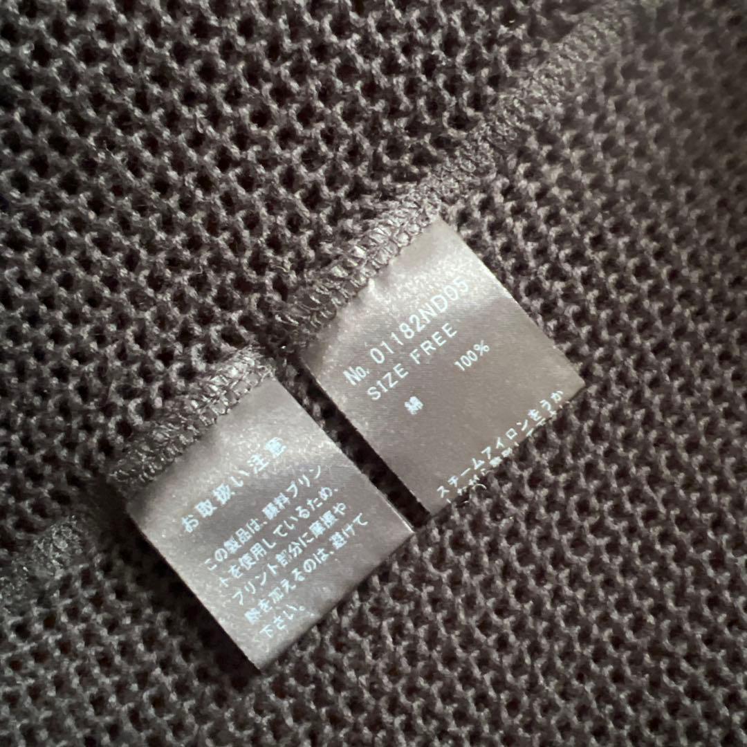 【美品】HYSTERIC GLAMOUR ジップアップパーカー