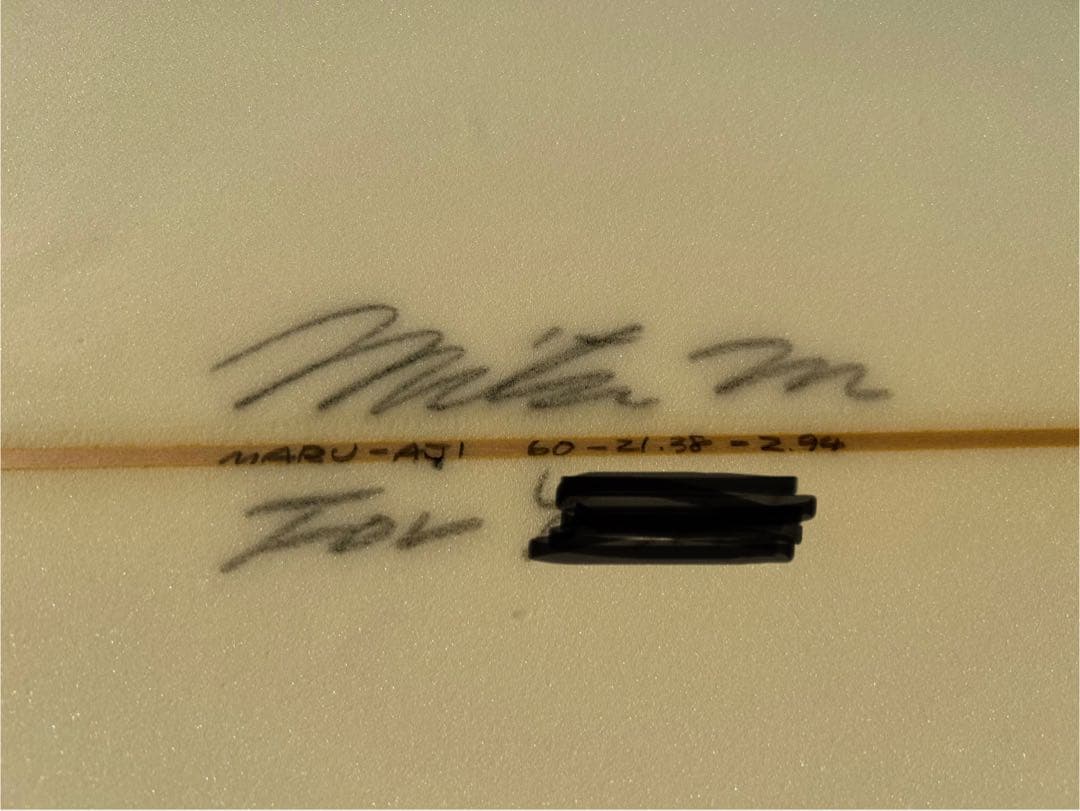 発送可　MITSU サーフボード　ハワイ