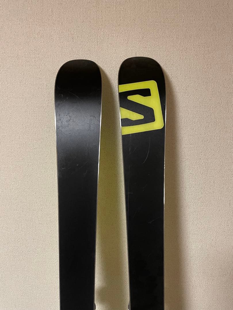 SALOMON NRP 161 フリー スタイル スキー ツイン サロモン