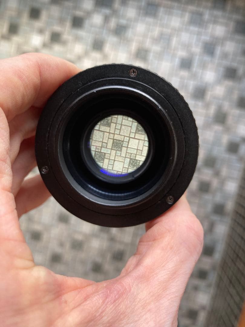 【ハリウッド愛用コピー】PO3-3M 50mm シネマティック／富士Xアダプター