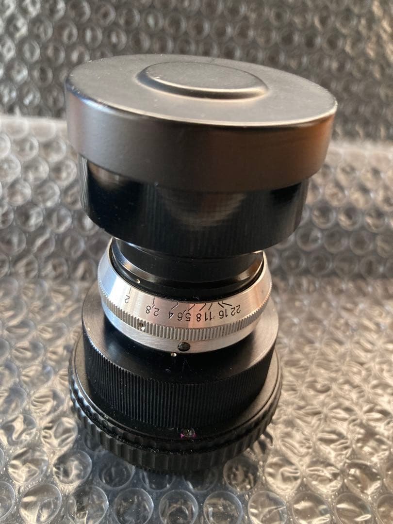 【ハリウッド愛用コピー】PO3-3M 50mm シネマティック／富士Xアダプター