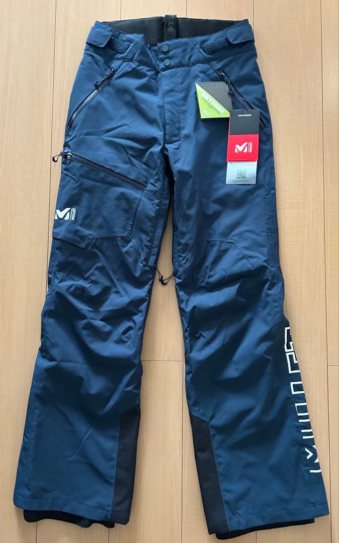 【新品未使用】 MILLET TELLURIDE PANT/ミレー テルライドS