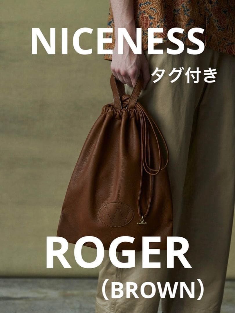 だ*ら様 NICENESS ROGER BROWN
