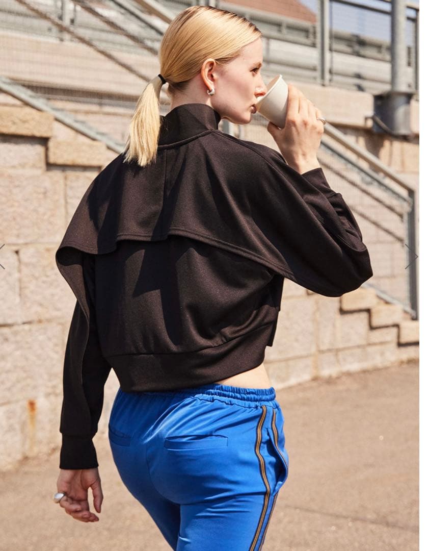 専用アメリ×プーマ コラボ　ジャージ　タグ付　ameri × puma