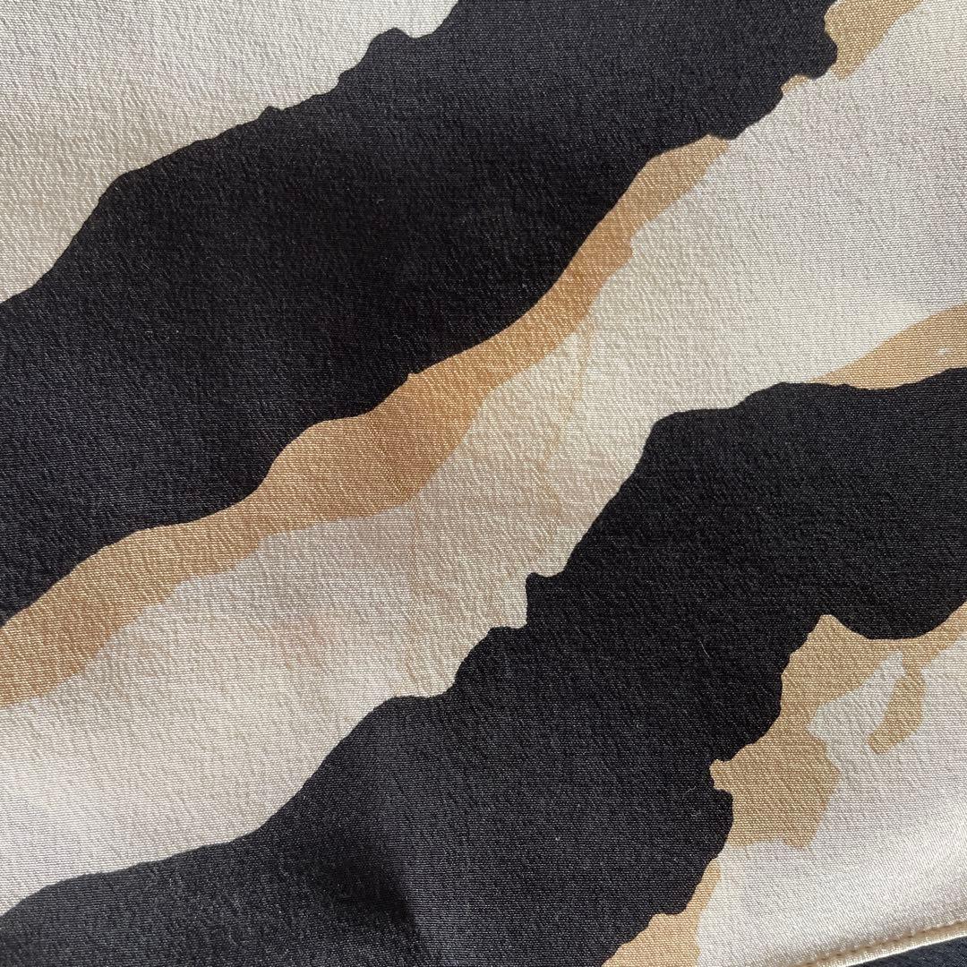 【美品】グッチ GUCCI オールシルク素材 ワンピース