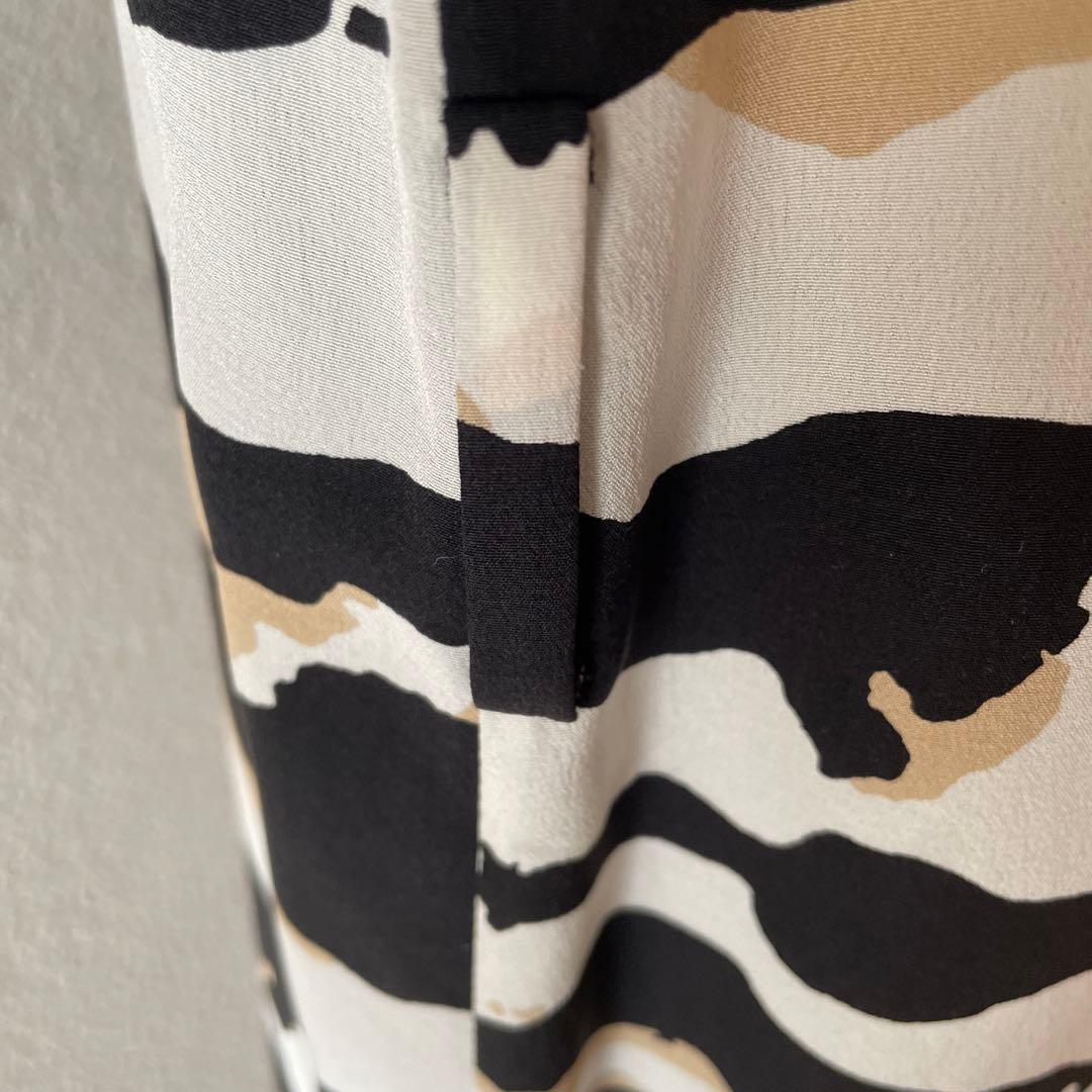 【美品】グッチ GUCCI オールシルク素材 ワンピース