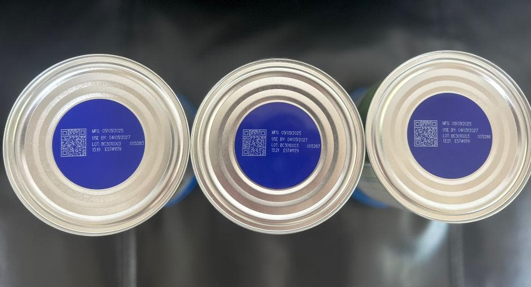 Bellamysベラミーズ・オーガニック牛ミルク(生後0日〜) 3缶