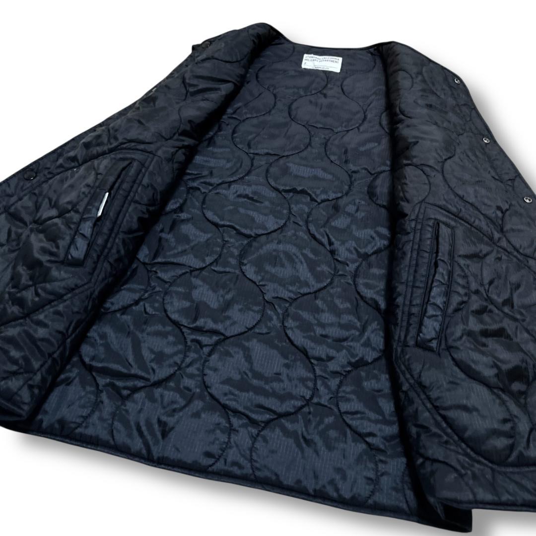 スタンダードカリフォルニア SD Reversible Army Vest XL
