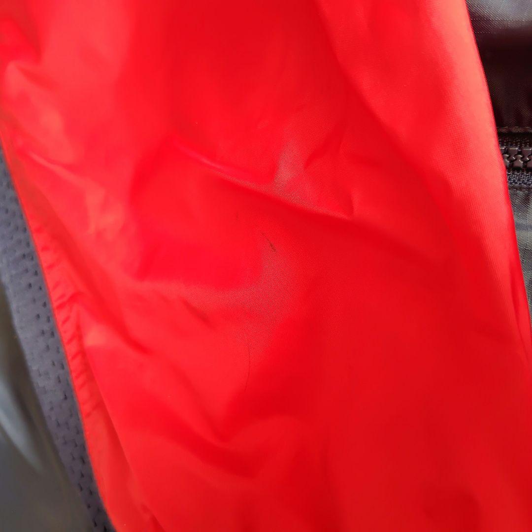 90s PUMA Indians ジャケット Lサイズ ネイビー/レッド