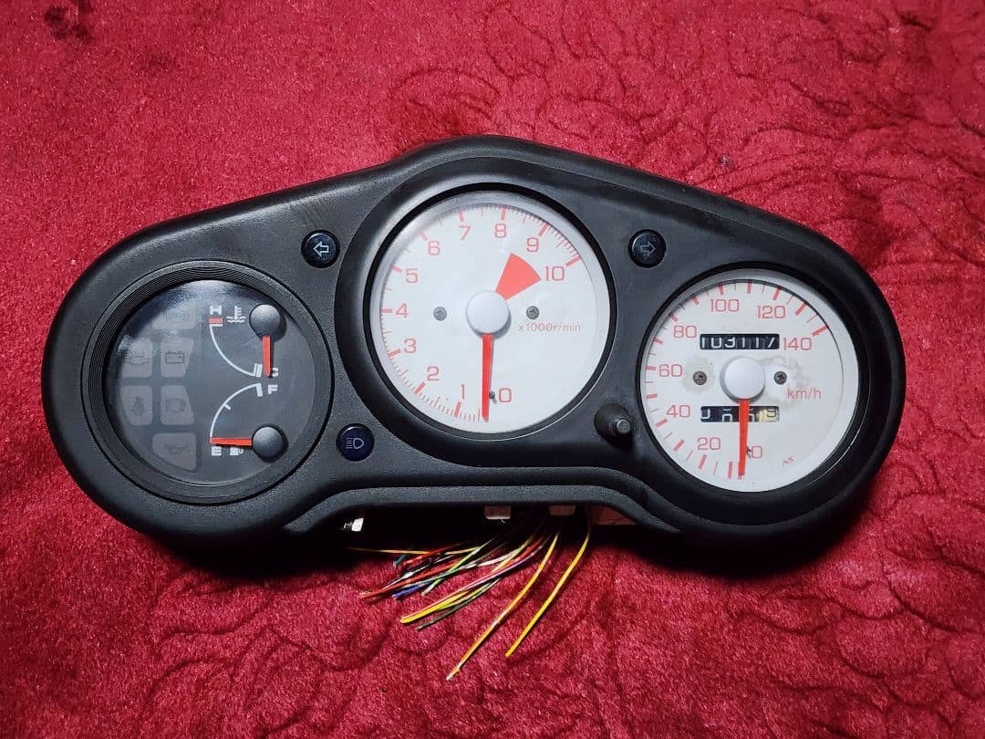 小*郎様 PP1ホンダビートメーター