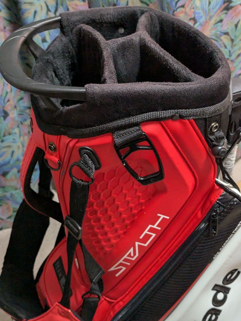 TaylorMade Stealth キャディバッグ