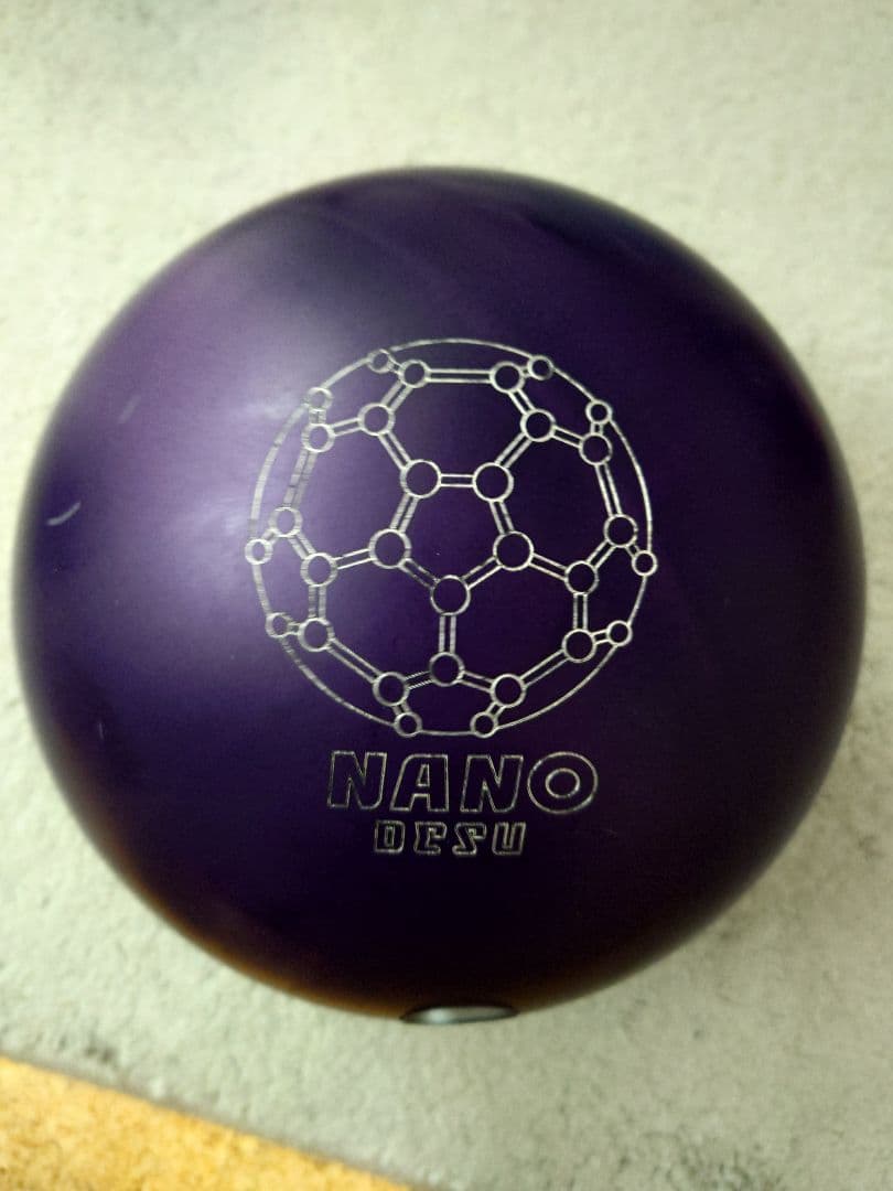 ナノデスアキュラインツアープレミアム　パールウレタン　硬度78度15ポンド