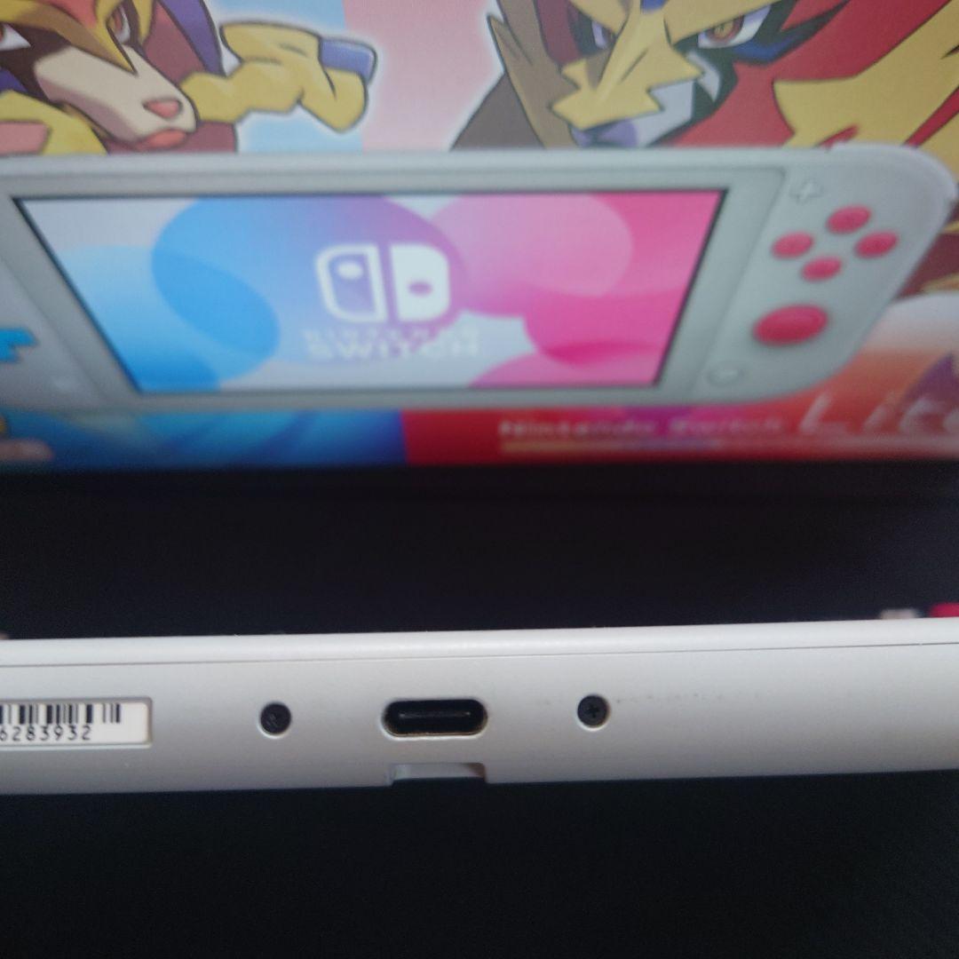 【ジャンク品】Nintendo Switch Lite ポケモンデザイン 箱付き
