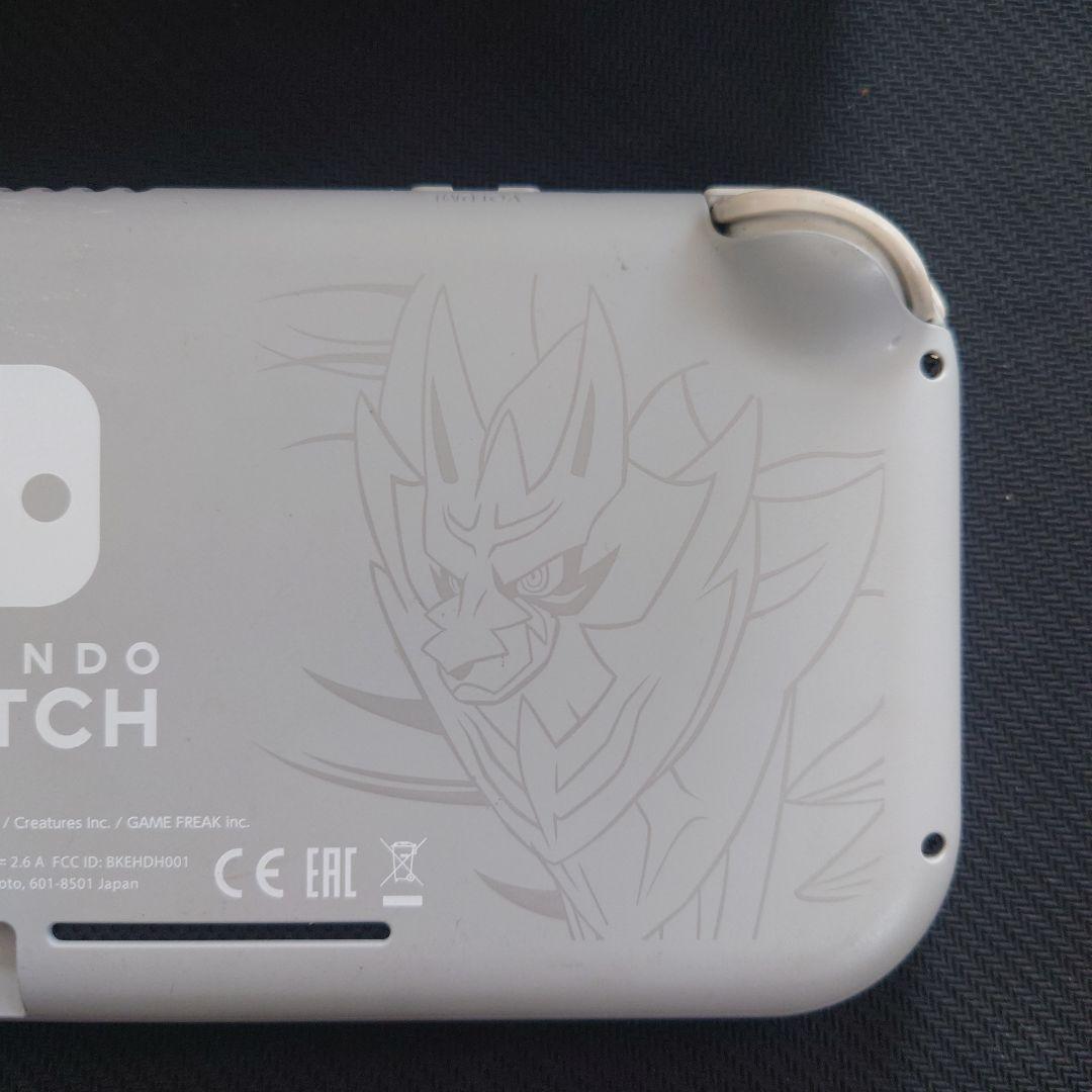【ジャンク品】Nintendo Switch Lite ポケモンデザイン 箱付き