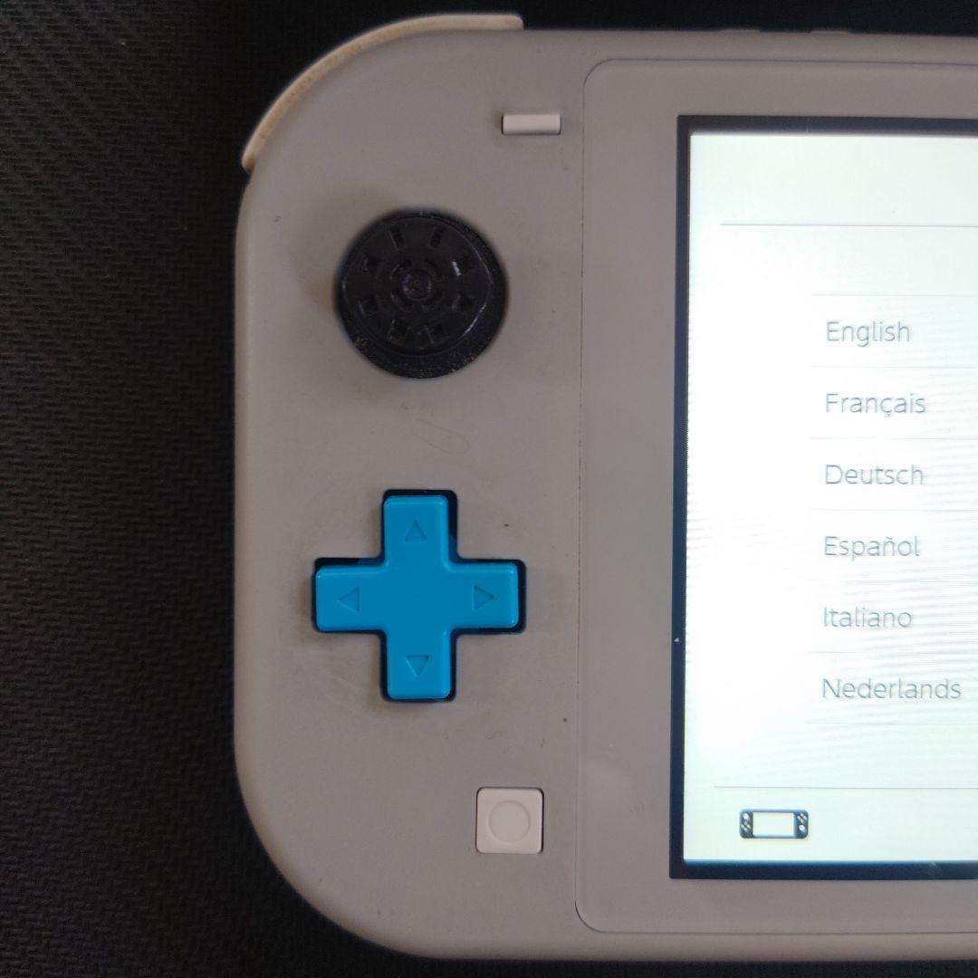 【ジャンク品】Nintendo Switch Lite ポケモンデザイン 箱付き