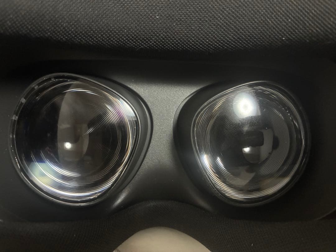 Quest 3S 128GB（じゃんぱら保証：2026年2月14日まで）