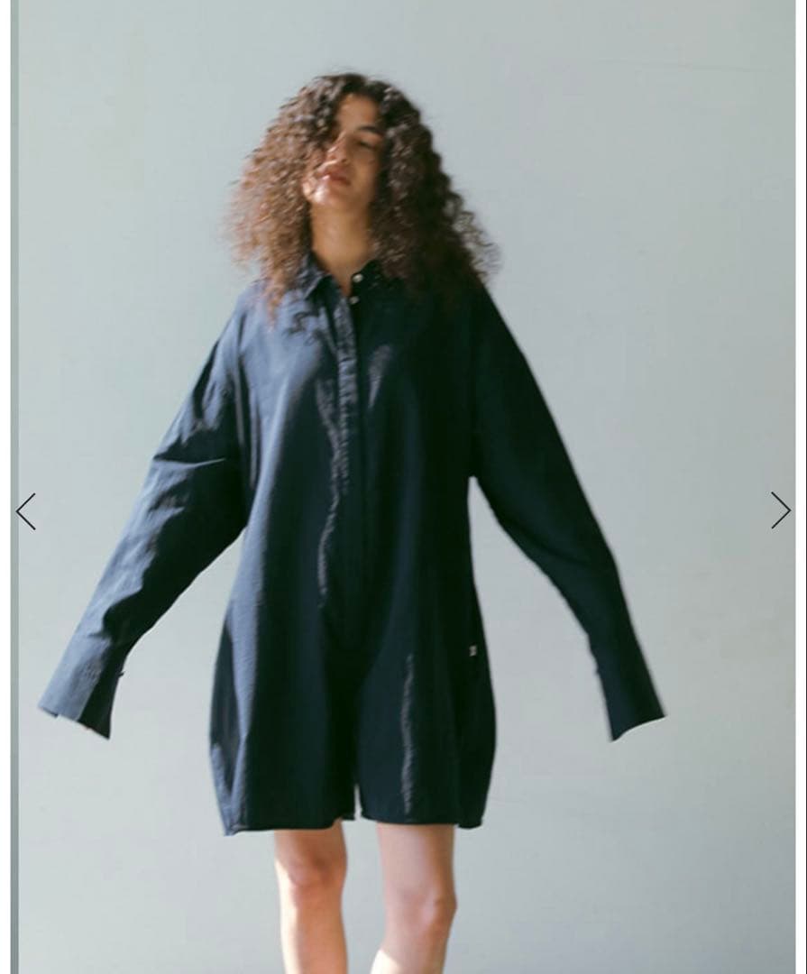 etretokyo ガーゼオールインワン NV M 新品未使用 タグ付き