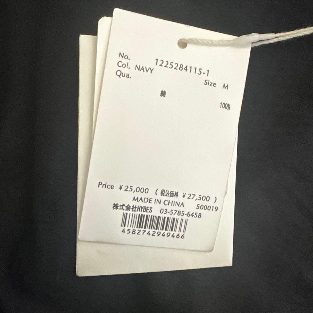 etretokyo ガーゼオールインワン NV M 新品未使用 タグ付き