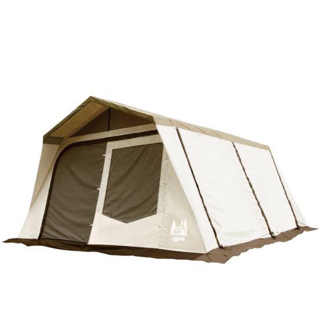 オガワ　ロッジシェルターTC　ogawa　テント