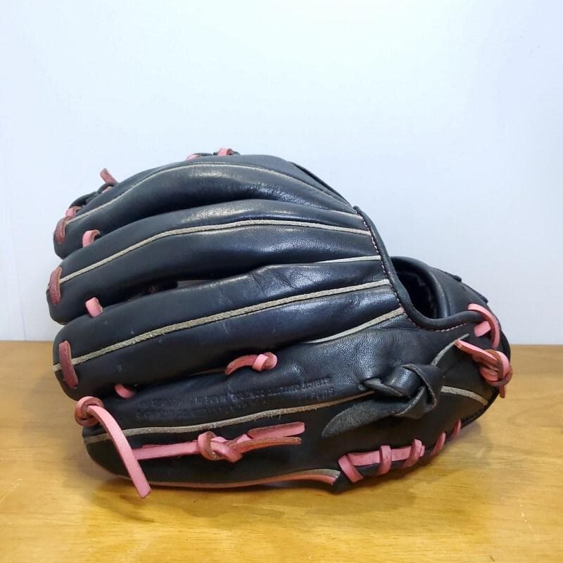 ミズノ MIZUNO ダイアモンドヒーロー 限定モデル 内野用 軟式グローブ