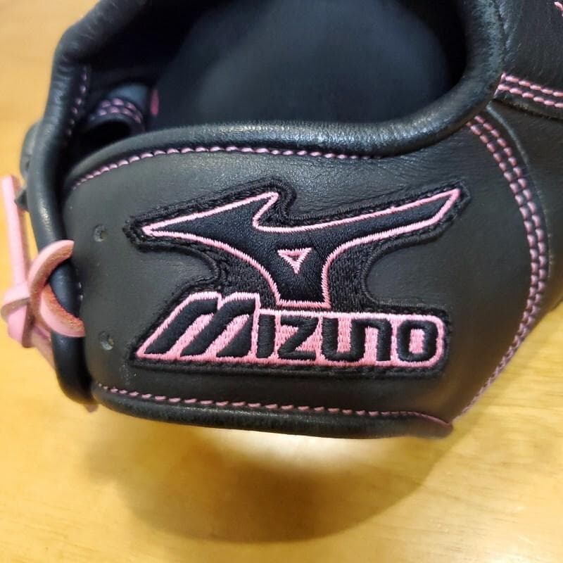 ミズノ MIZUNO ダイアモンドヒーロー 限定モデル 内野用 軟式グローブ