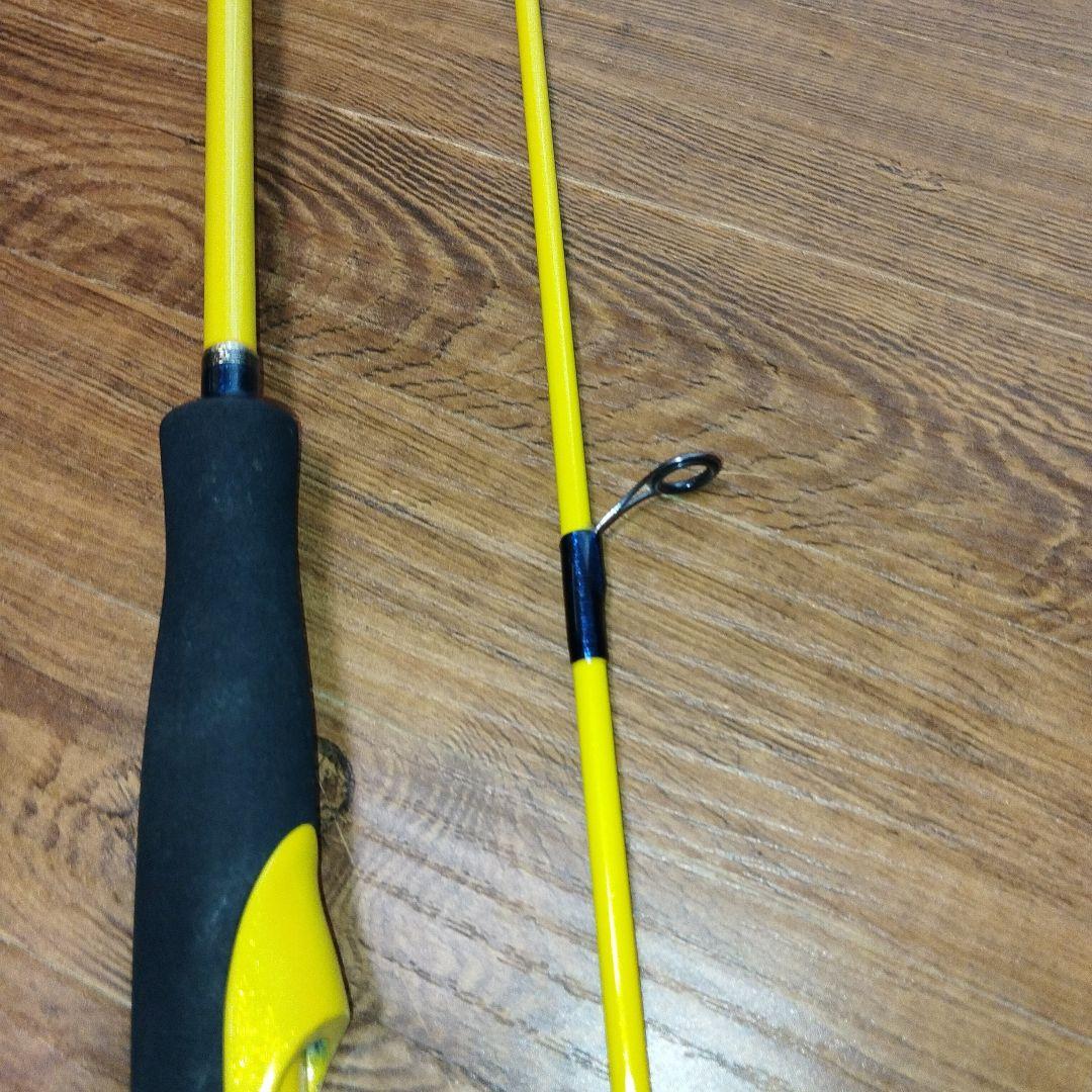 シマノ　SHIMANO ベイゲーム　BAY GAME キス H180 釣竿ロッド