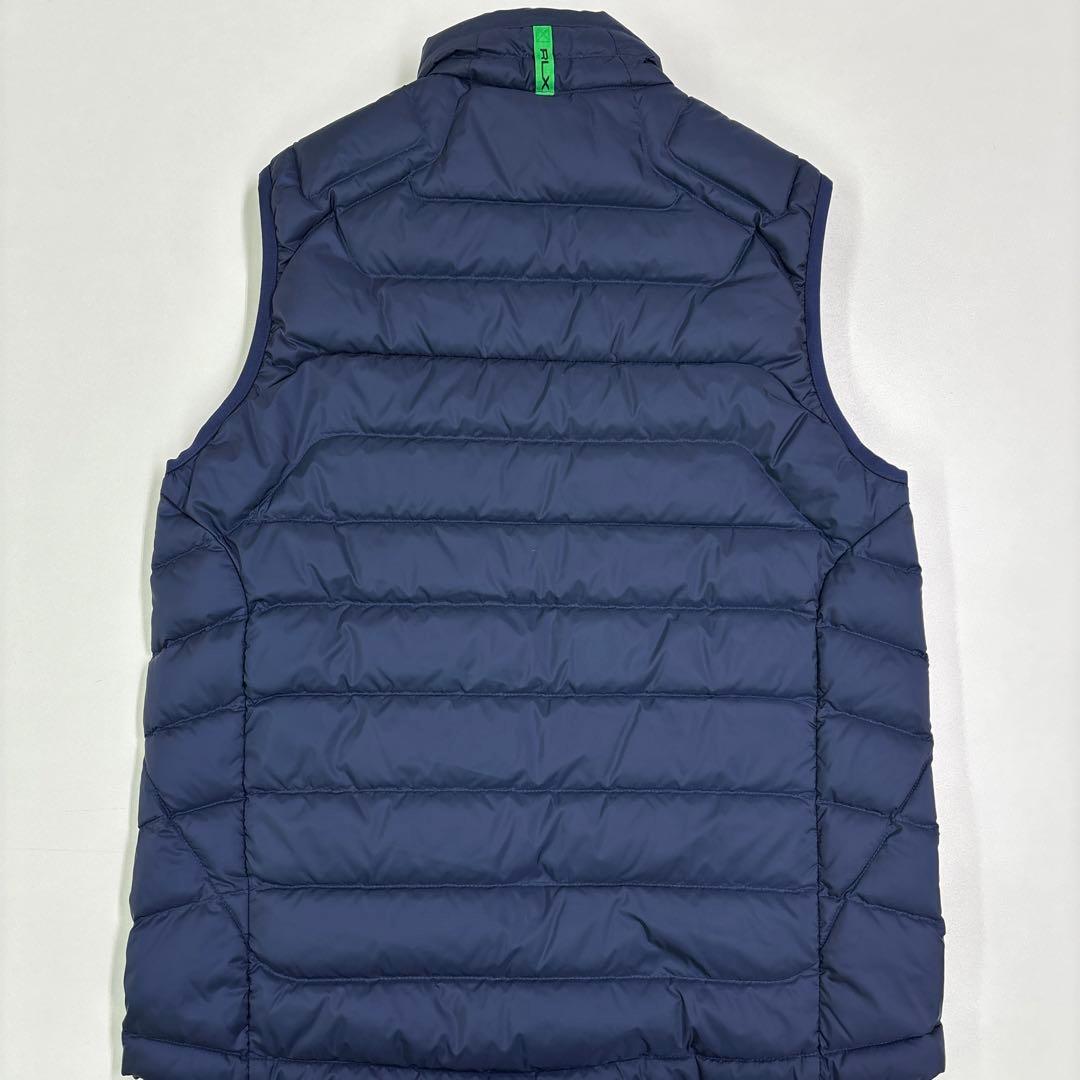 【専用】ラルフローレン　ダウンベスト　収納袋付き