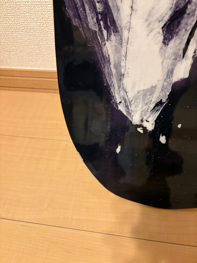 CAPITA　MERCURY　キャピタマーキュリー　155 (ボードケース付き)