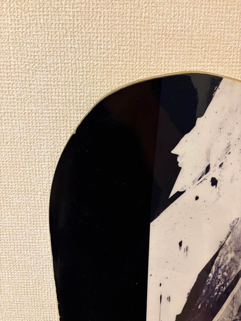 CAPITA　MERCURY　キャピタマーキュリー　155 (ボードケース付き)