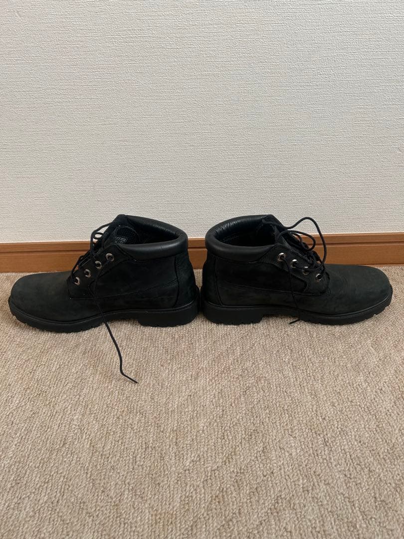 ティンバーランド　ブラック　ブーツ