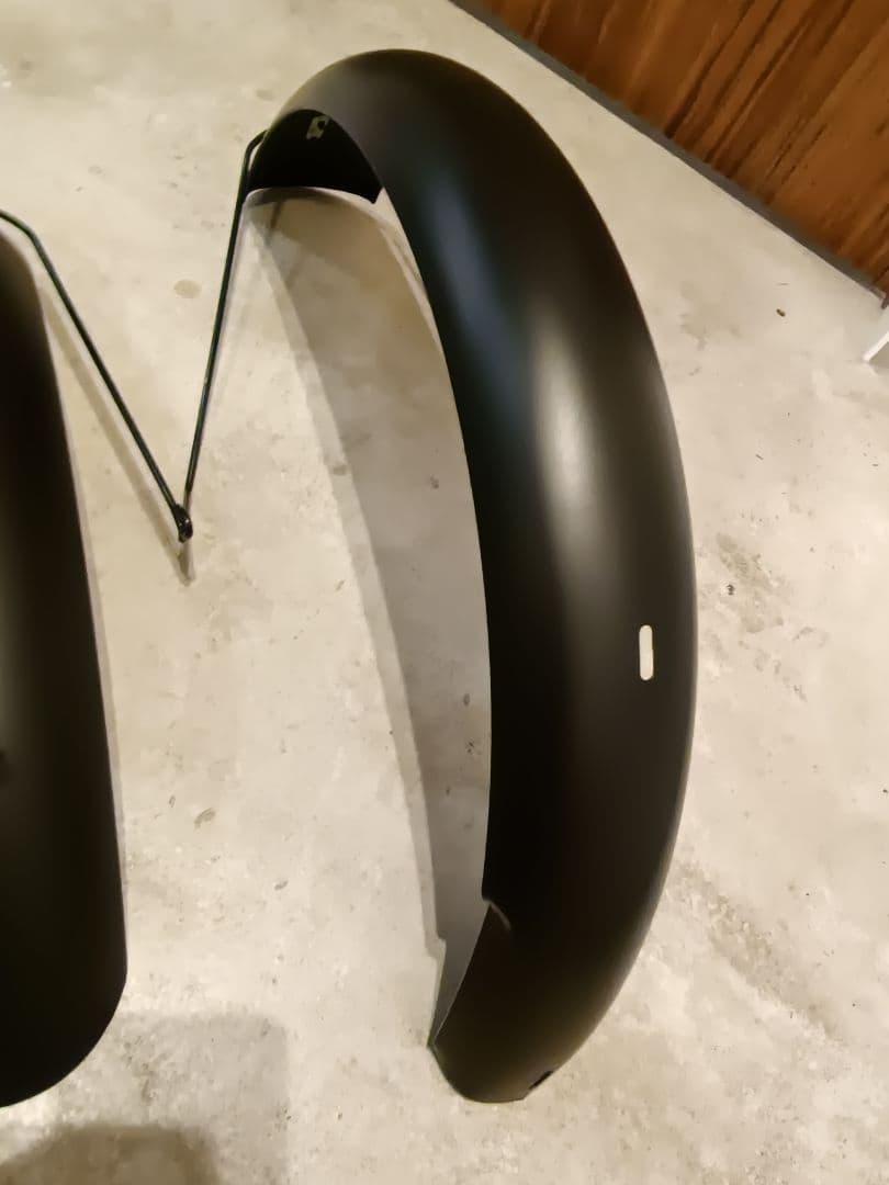 【新車外し】mate x フェンダー 泥除け