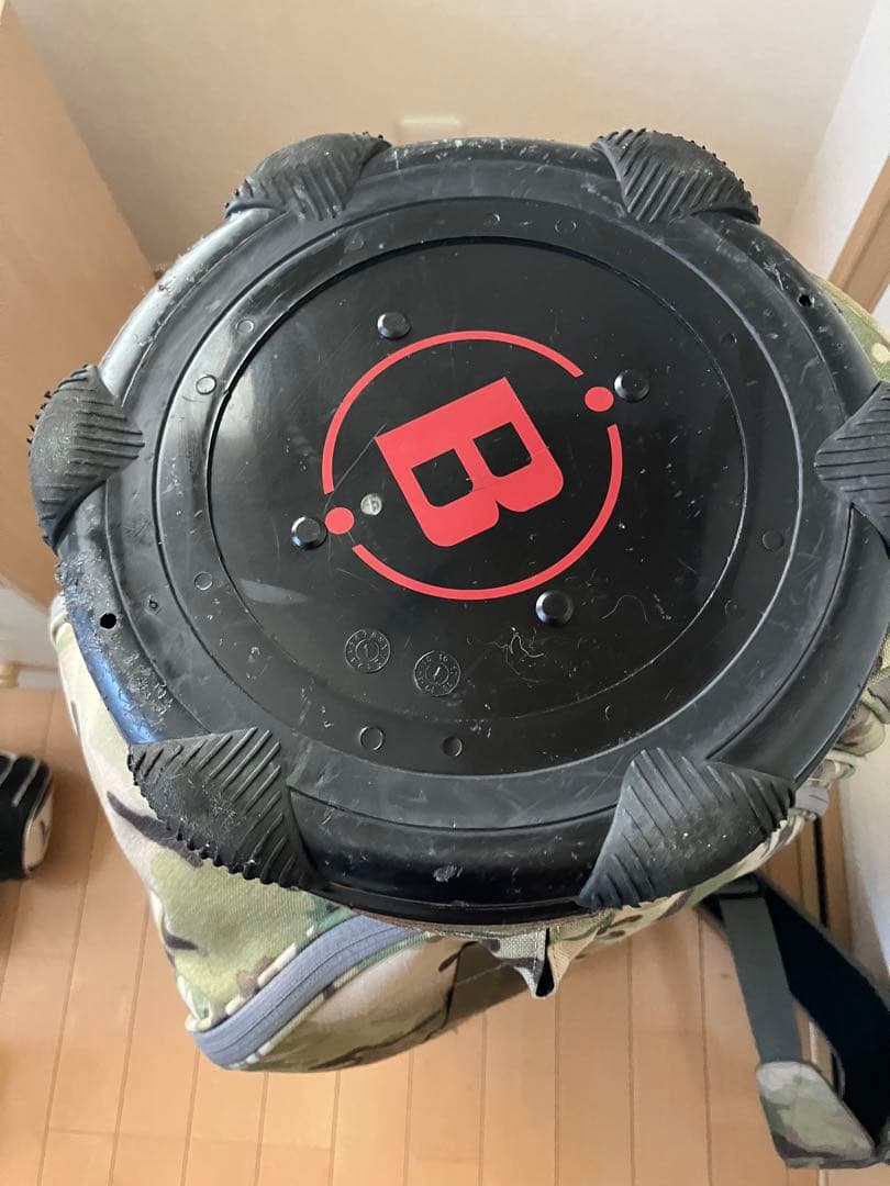 限定品BRIEFING カモフラキャディバッグCR-5#01 (送料無料)