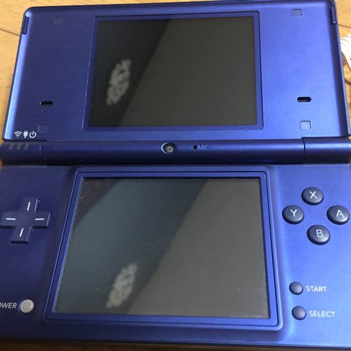 Nintendo DS i & ゲームソフト×3