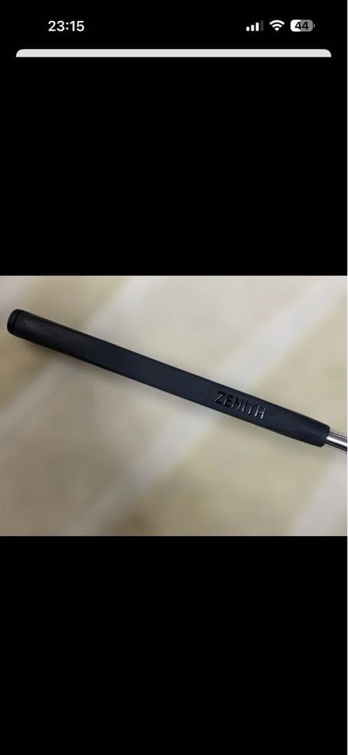 ZENITH ゼニス パター マレット