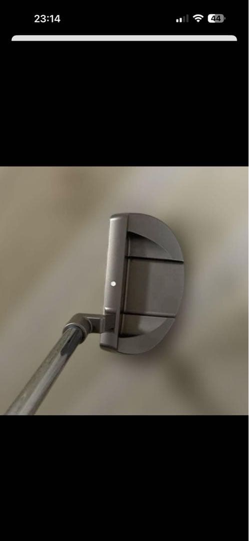 ZENITH ゼニス パター マレット