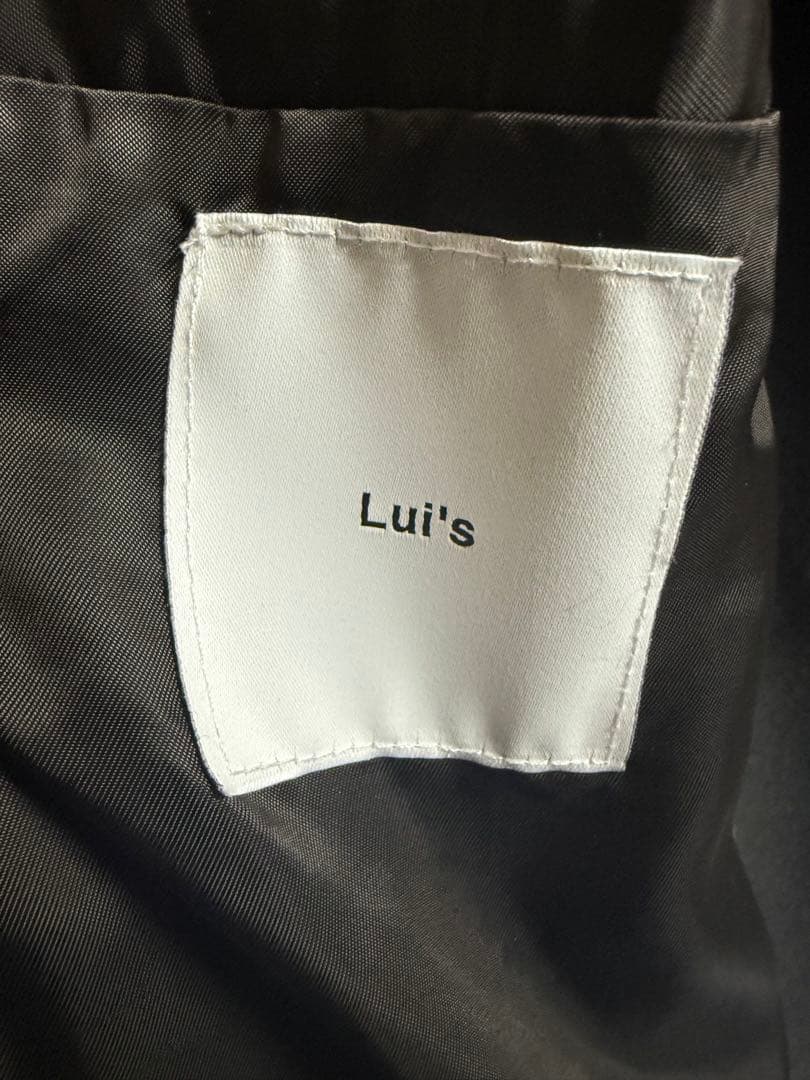 Luis チェスターコート