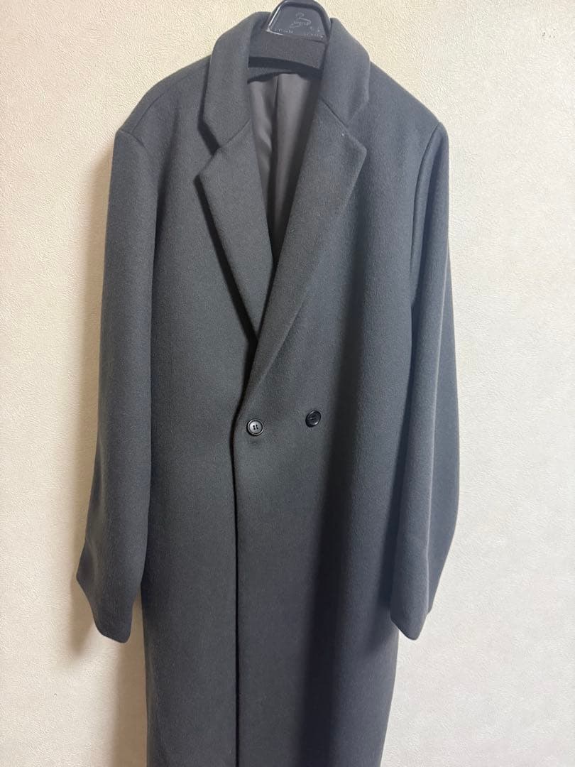 Luis チェスターコート