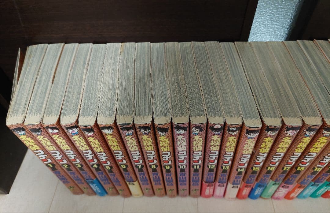 名探偵コナン　1〜100巻セット　まとめ売り