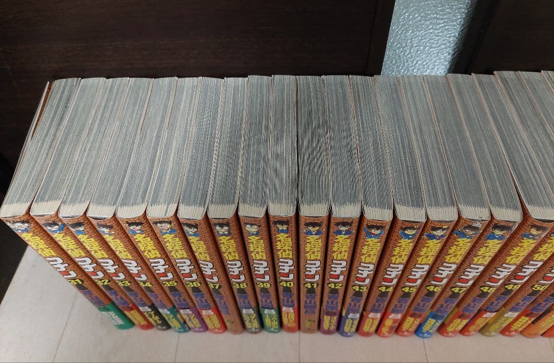 名探偵コナン　1〜100巻セット　まとめ売り