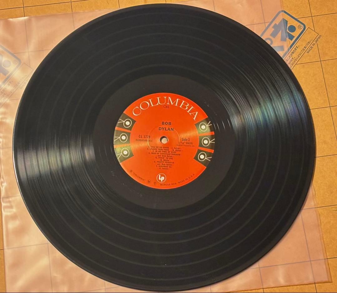 洋楽 Bob Dylan Original Mono Recordings LP