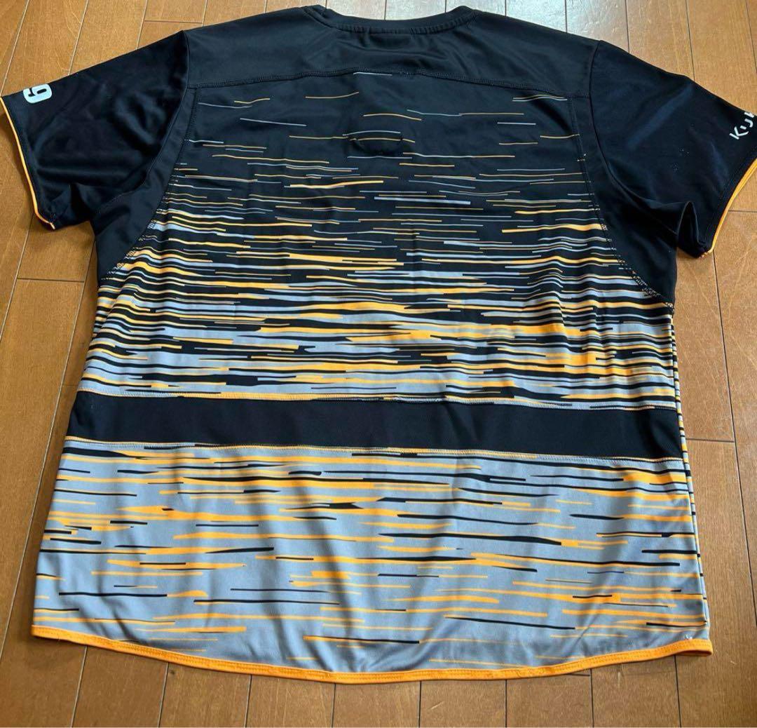 クボタスピアーズ選手支給品5XL #49 デーヴィッド選手