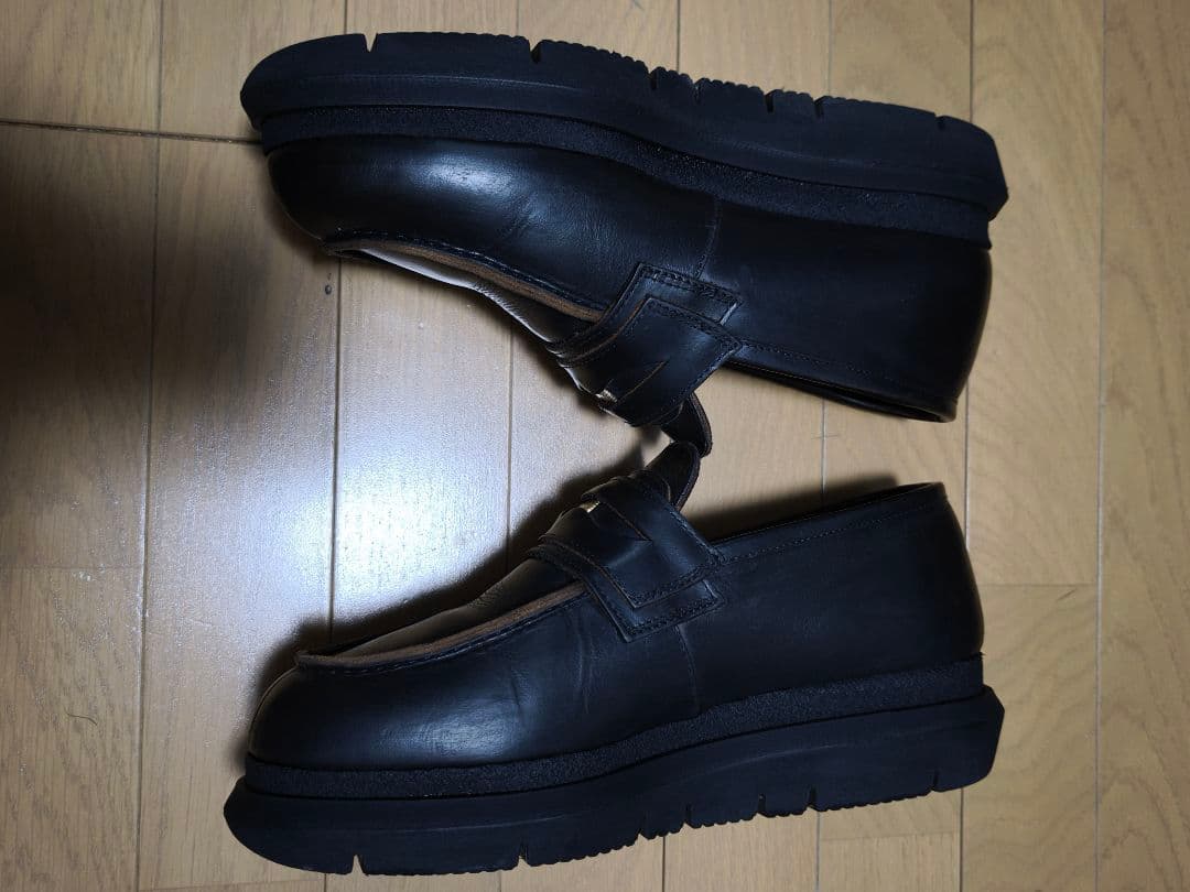 S*S様 Sacai　ローファー　42