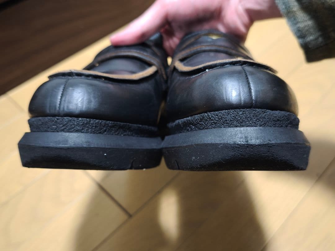 S*S様 Sacai　ローファー　42