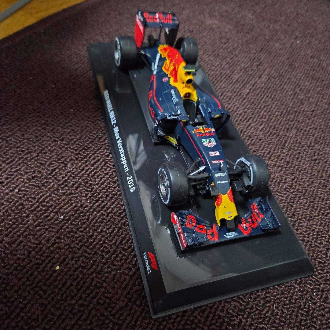 デアゴスティーニ　ビッグスケール F1コレクション3台とフラーゴ1台の4台セット