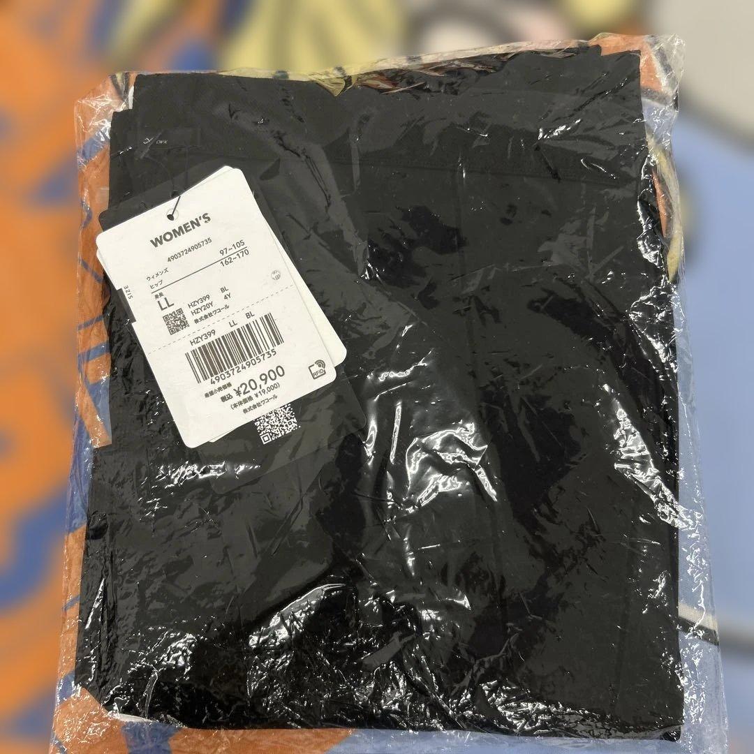 507175 LLサイズ　CW-X 　スポーツタイツ　レーディス　HZY399