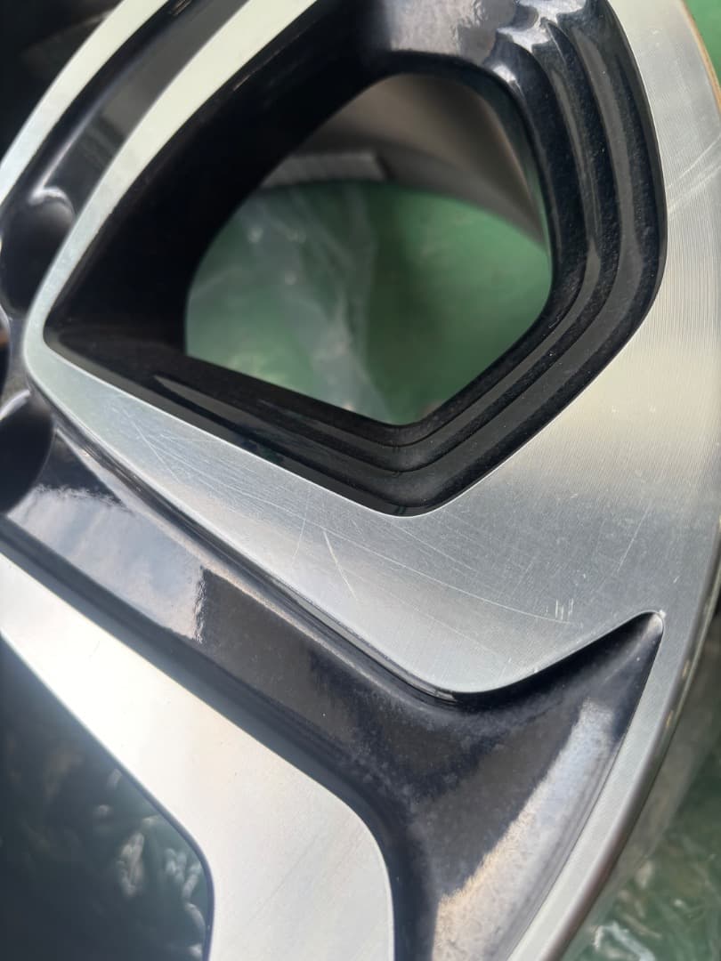 ホンダ ホイール ヴェゼル 17インチ 1本 単品