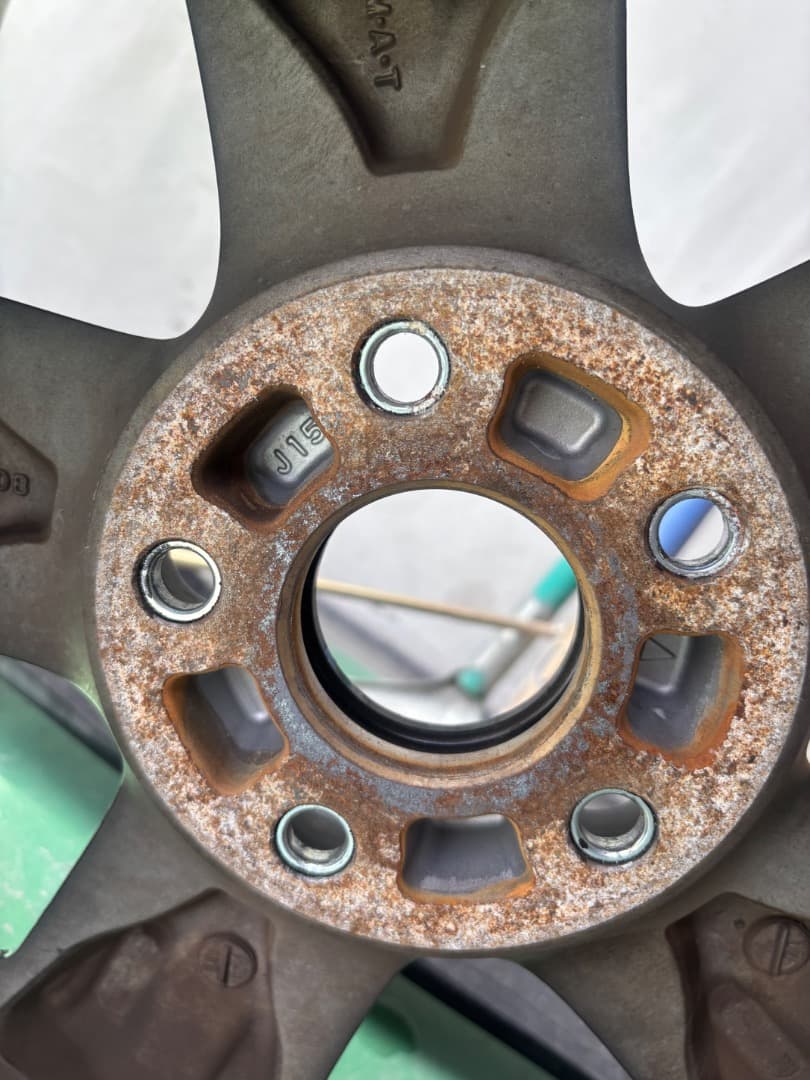 ホンダ ホイール ヴェゼル 17インチ 1本 単品