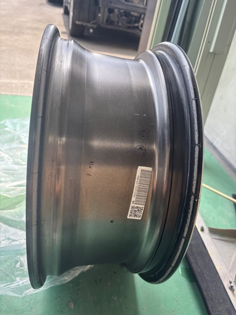 ホンダ ホイール ヴェゼル 17インチ 1本 単品